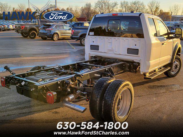 new 2026 Ford F-450 car, priced at $67,525