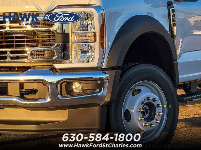 new 2026 Ford F-450 car, priced at $67,525