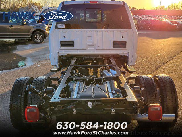 new 2026 Ford F-450 car, priced at $67,525