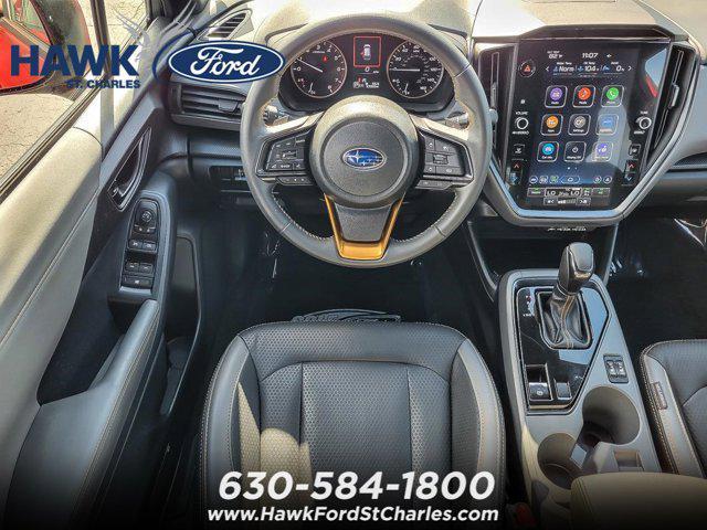 used 2024 Subaru Crosstrek car, priced at $28,800