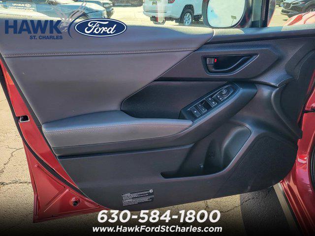 used 2024 Subaru Crosstrek car, priced at $28,800