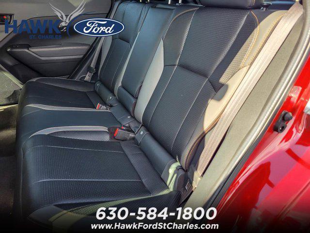 used 2024 Subaru Crosstrek car, priced at $28,800