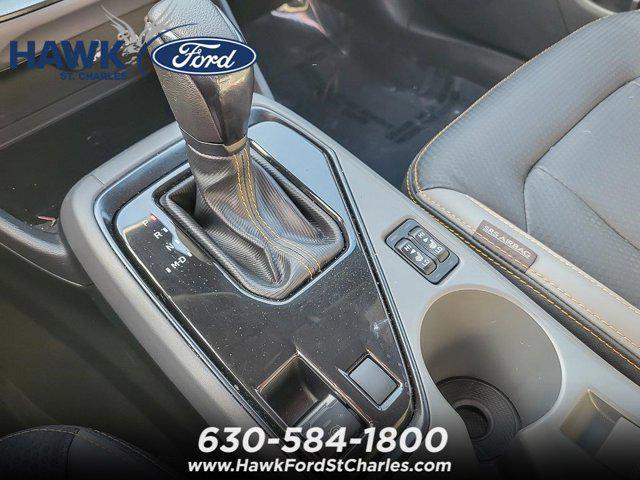 used 2024 Subaru Crosstrek car, priced at $28,800