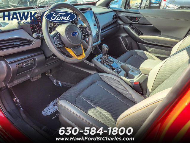 used 2024 Subaru Crosstrek car, priced at $28,800