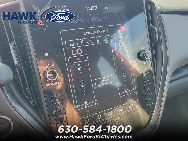 used 2024 Subaru Crosstrek car, priced at $28,800