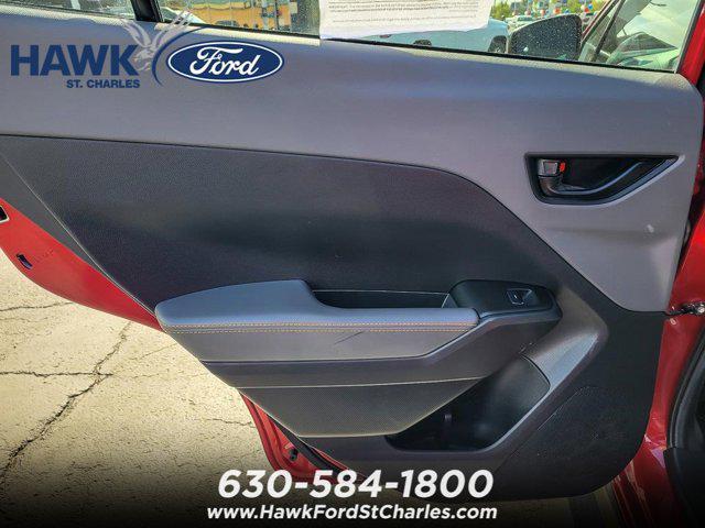 used 2024 Subaru Crosstrek car, priced at $28,800