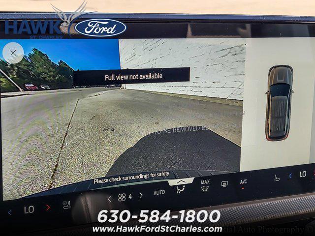 new 2026 Ford Explorer car, priced at $45,996