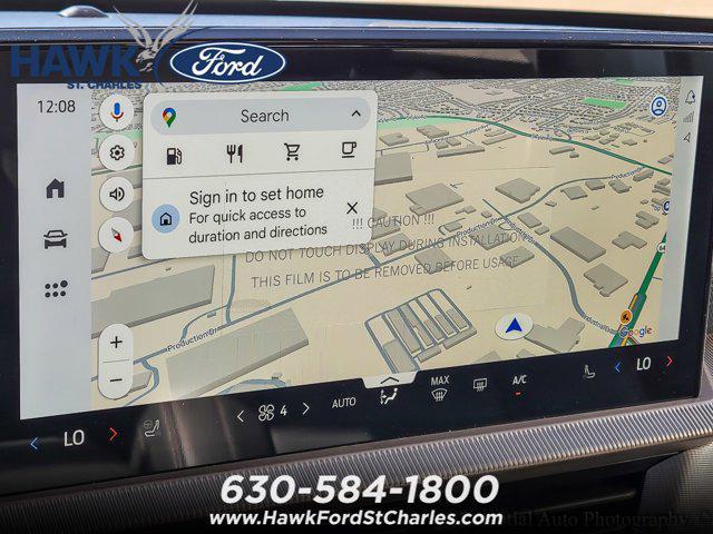 new 2026 Ford Explorer car, priced at $45,996