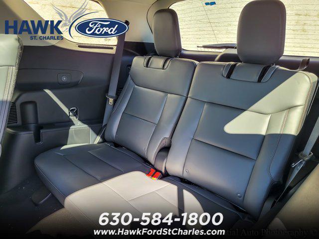new 2026 Ford Explorer car, priced at $45,996