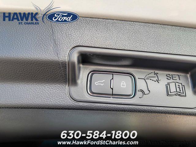 new 2026 Ford Explorer car, priced at $45,996