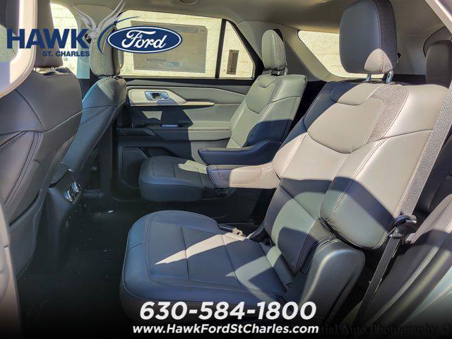 new 2026 Ford Explorer car, priced at $45,996