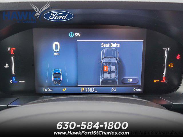 new 2026 Ford Maverick car, priced at $30,295