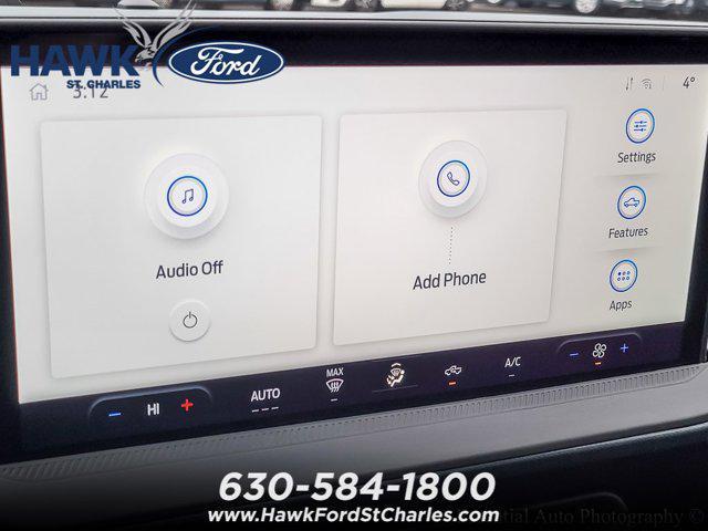 new 2026 Ford Maverick car, priced at $30,295