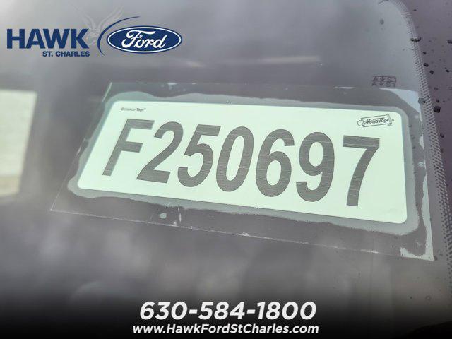 new 2025 Ford Bronco car, priced at $53,855