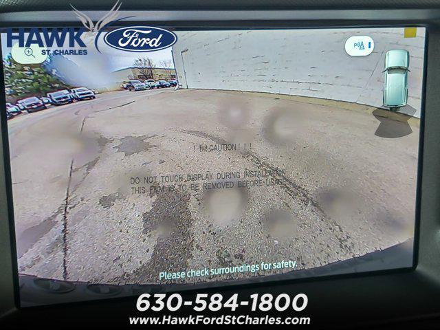 new 2025 Ford Bronco car, priced at $53,855