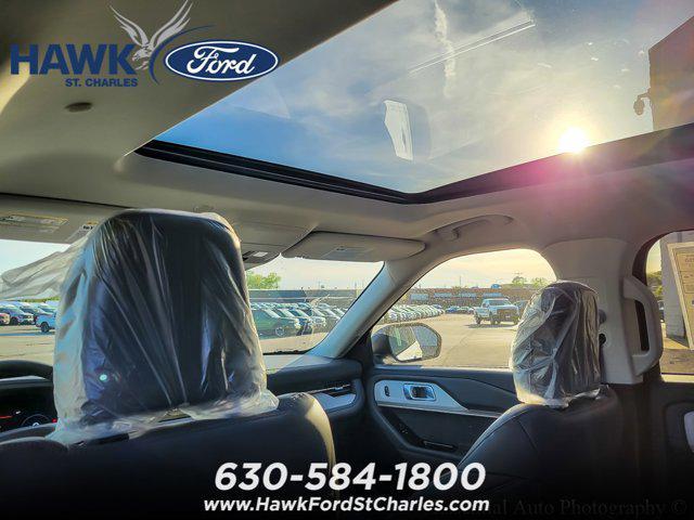 new 2026 Ford Explorer car, priced at $46,817