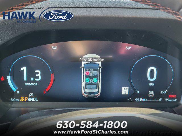 new 2026 Ford Explorer car, priced at $46,817