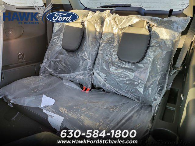 new 2026 Ford Explorer car, priced at $46,817