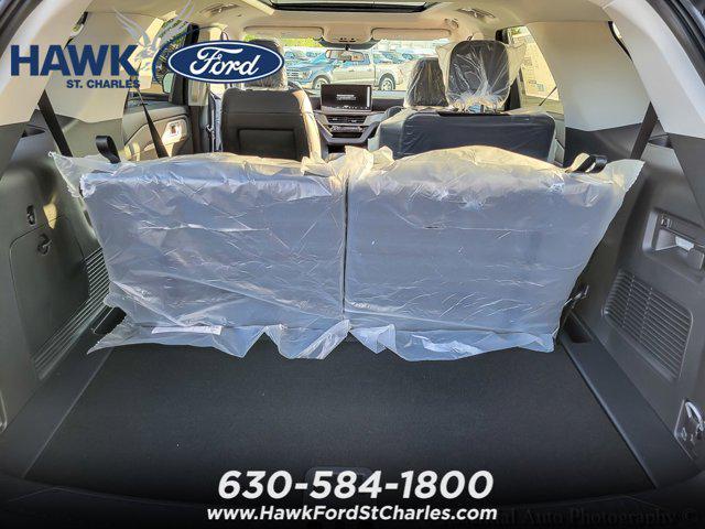 new 2026 Ford Explorer car, priced at $46,817