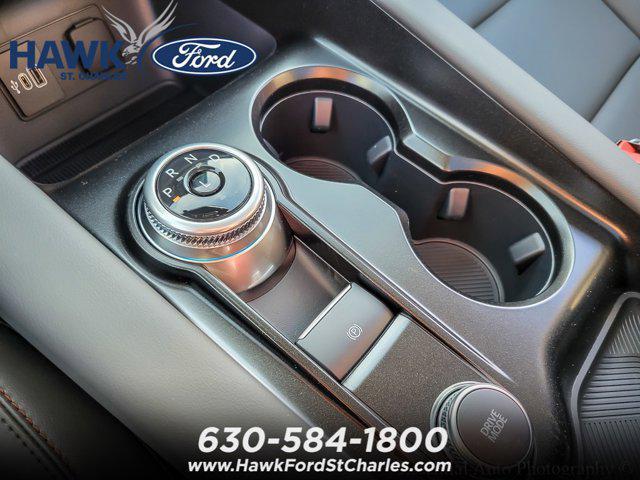 new 2026 Ford Explorer car, priced at $46,817