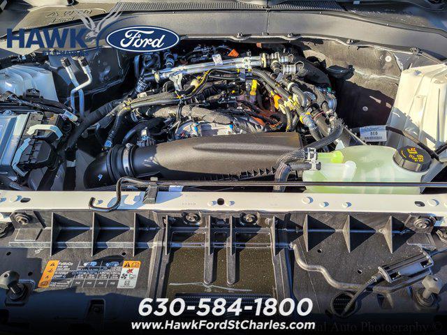 new 2026 Ford Explorer car, priced at $46,817