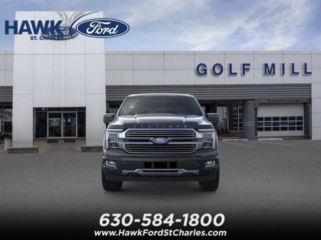 new 2026 Ford F-150 car, priced at $92,715