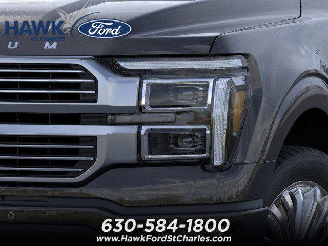 new 2026 Ford F-150 car, priced at $92,715