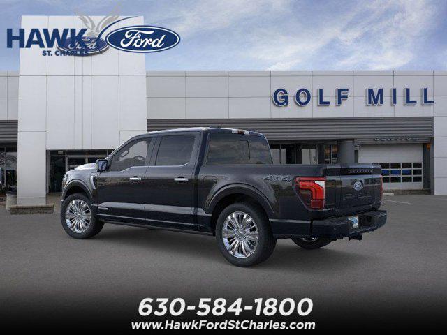 new 2026 Ford F-150 car, priced at $92,715