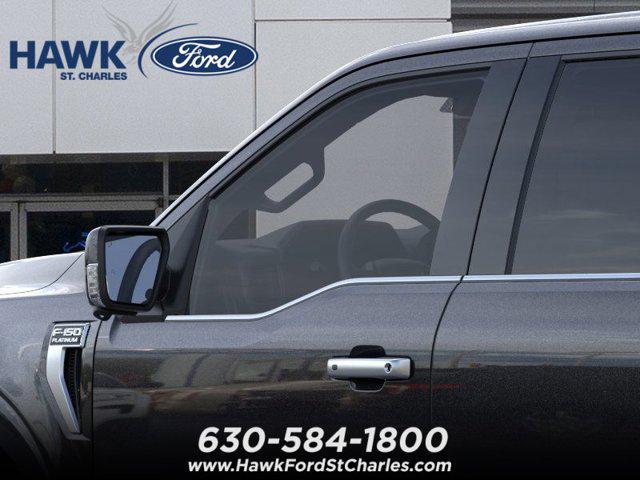 new 2026 Ford F-150 car, priced at $92,715