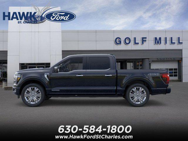 new 2026 Ford F-150 car, priced at $92,715