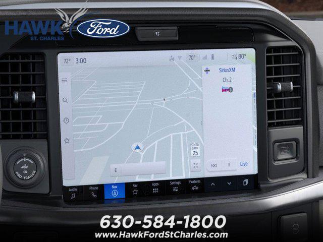 new 2026 Ford F-150 car, priced at $92,715