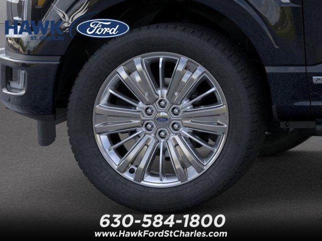 new 2026 Ford F-150 car, priced at $92,715