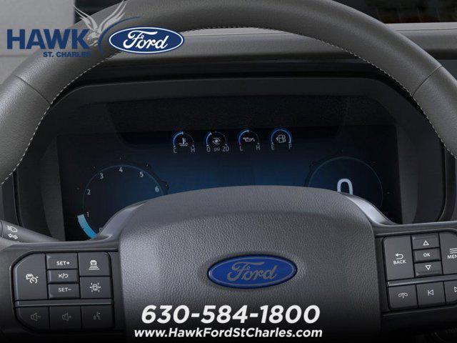 new 2026 Ford F-150 car, priced at $92,715