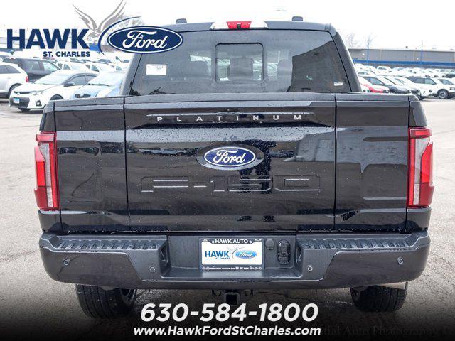 new 2026 Ford F-150 car, priced at $89,715