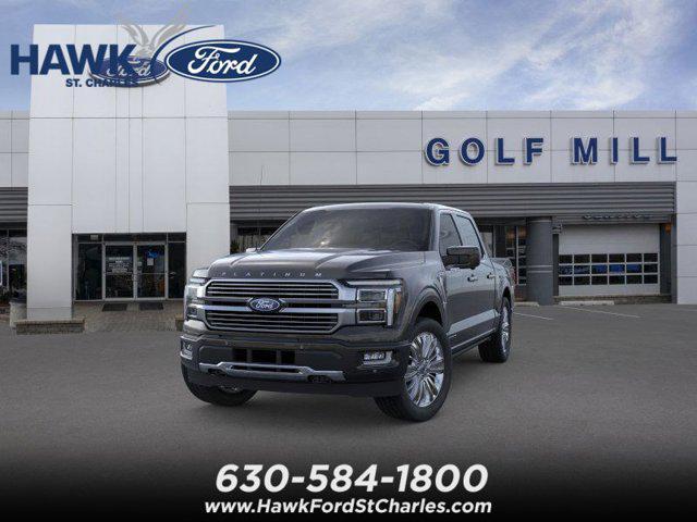new 2026 Ford F-150 car, priced at $92,715