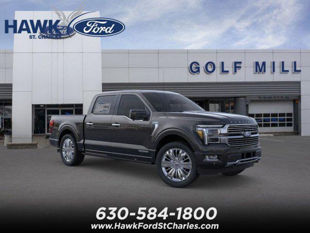 new 2026 Ford F-150 car, priced at $92,715
