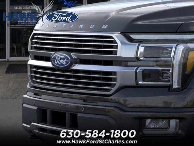 new 2026 Ford F-150 car, priced at $92,715