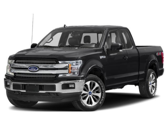 used 2019 Ford F-150 car, priced at $24,500