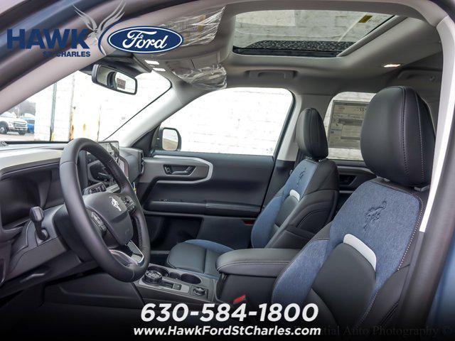 new 2026 Ford Bronco Sport car, priced at $40,473