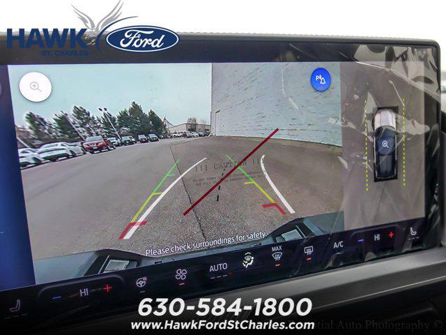 new 2026 Ford Bronco Sport car, priced at $40,473