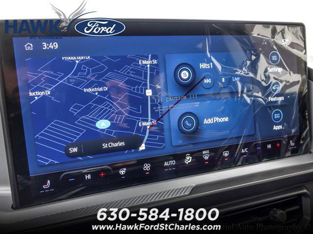 new 2026 Ford Bronco Sport car, priced at $40,473