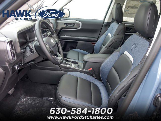 new 2026 Ford Bronco Sport car, priced at $40,473