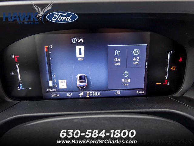 new 2026 Ford Bronco Sport car, priced at $40,473
