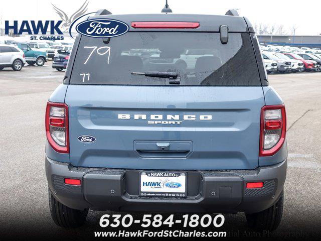 new 2026 Ford Bronco Sport car, priced at $40,473