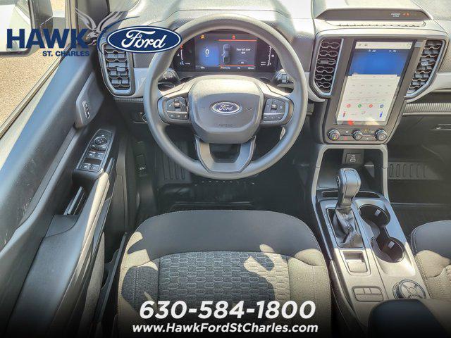 new 2026 Ford Ranger car, priced at $40,690