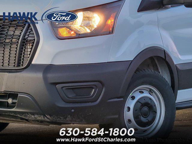 new 2026 Ford Transit-350 car, priced at $54,900