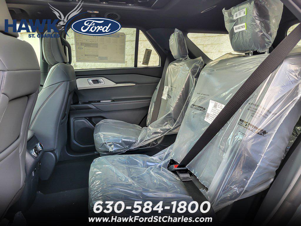 new 2027 Ford Explorer car, priced at $51,083