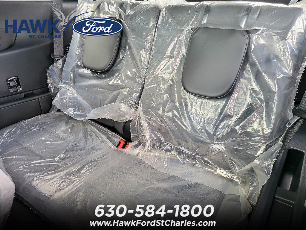 new 2027 Ford Explorer car, priced at $51,083