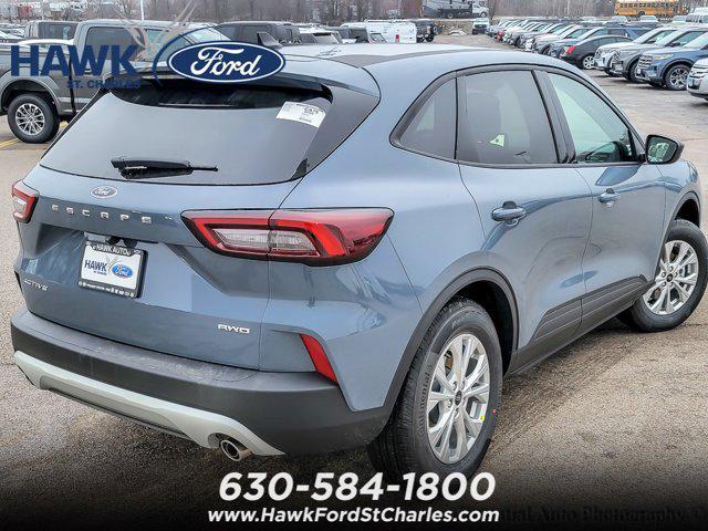 new 2026 Ford Escape car, priced at $31,240