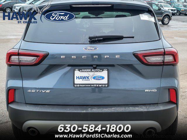 new 2026 Ford Escape car, priced at $31,240